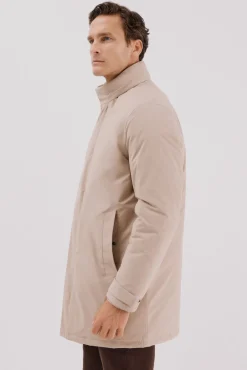 Parka técnica vistas desmontables