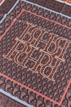 Pañuelo bandana con estampado floral