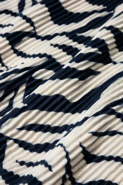 Pañuelo Plisado Estampado