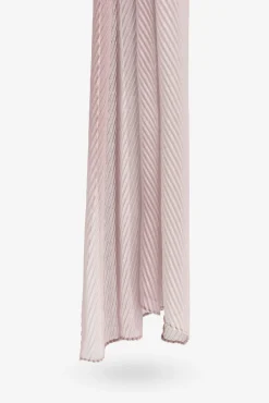 Pañuelo Plisado Estampado Gradiente