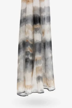 Pañuelo Rectangular Estampado