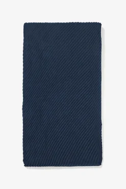 Pañuelo Rectangular Plisado