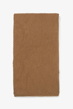 Pañuelo Rectangular Plisado