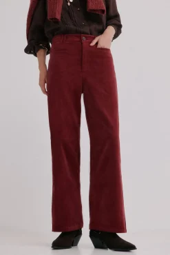 Paulette. Pantalón wide leg