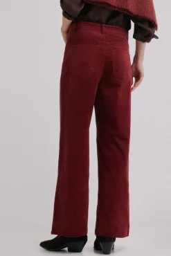 Paulette. Pantalón wide leg