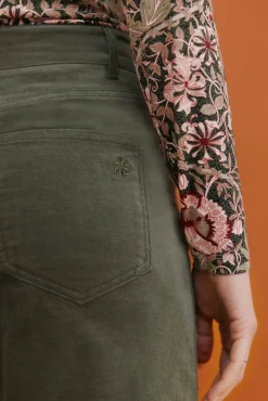 Paulette. Pantalón wide leg