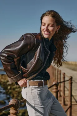 Payton. Pantalón de pana