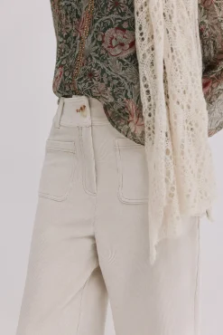 Payton. Pantalón de pana