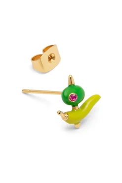 Pendiente Suelto Gilda Baño Oro