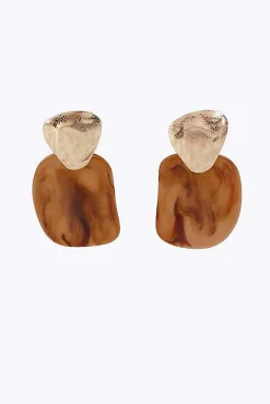 Pendientes combinados