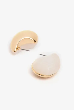 Pendientes Curvos Combinados