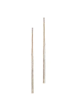 Pendientes de cascada