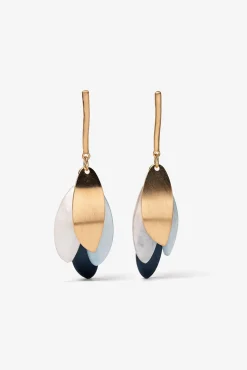 Pendientes Largos con Colgantes