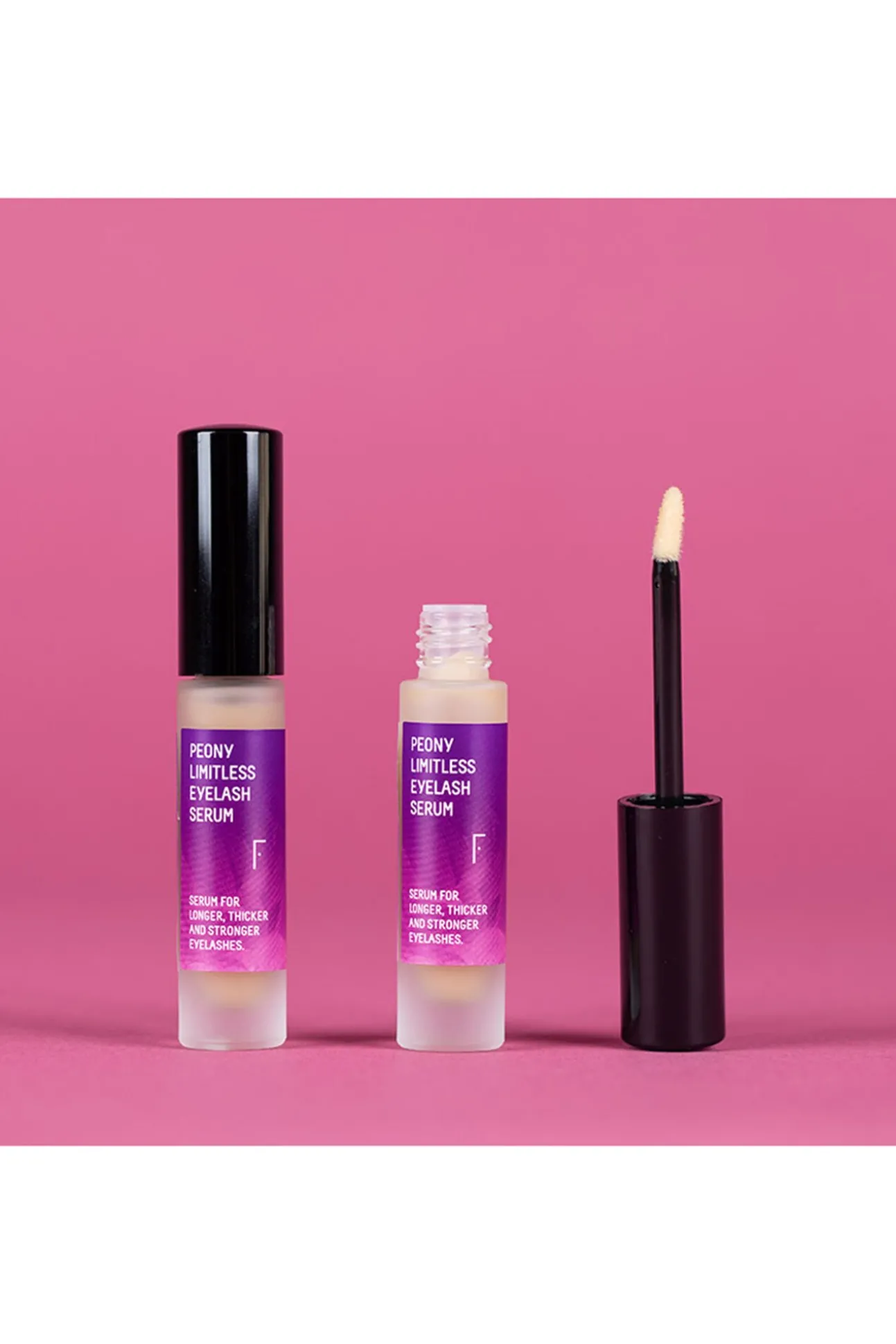 Peony Limitless Serum Pestañas