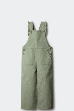 Peto largo topos niña