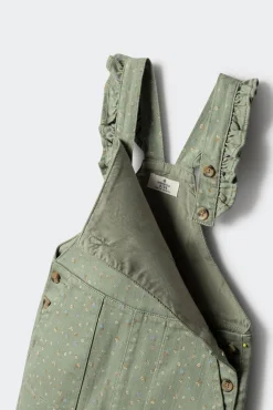 Peto largo topos niña