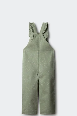 Peto largo topos niña