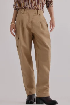 Piera. Pantalón cargo