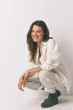 Pijama camisero largo 100% algodón Snoopy