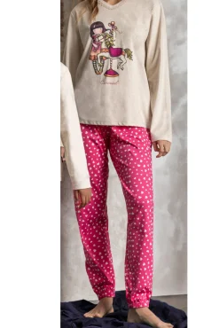 Pijama carousel para Mujer SANTORO GORJUSS