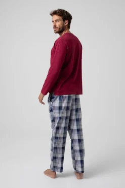 Pijama Combinado Kiff Kiff Algodón 100%