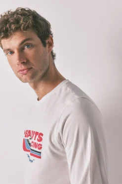 Pijama largo 100% algodón Snoopy