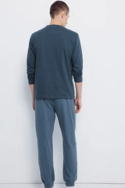 Pijama largo Cookie Monster