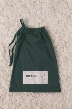 Pijama largo hombre 100% algodón verde coches