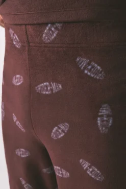 Pijama largo hombre polar rojo Spiderman