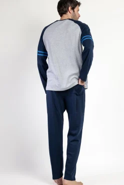 Pijama largo Imperio Star Wars para hombre