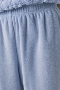 Pijama largo polar SmileyWorld® cuello alto