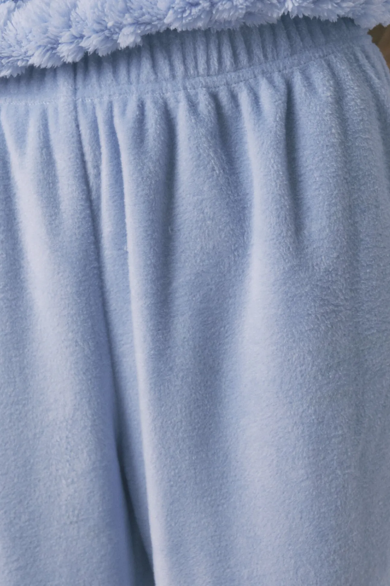 Pijama largo polar SmileyWorld® cuello alto