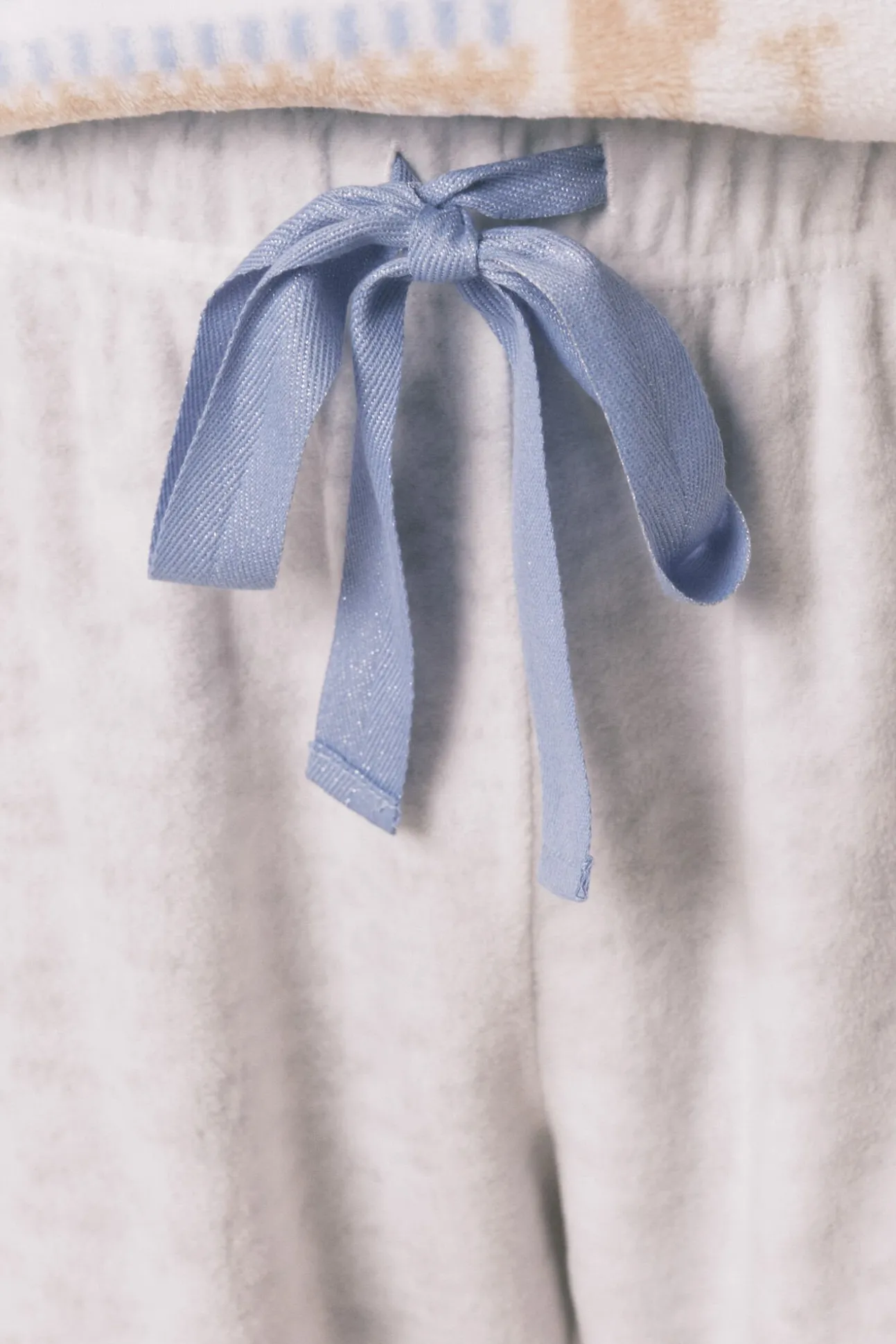 Pijama largo polar SmileyWorld®