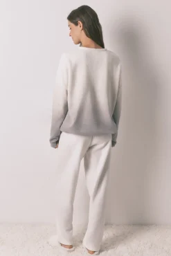 Pijama largo polar suave Snoopy