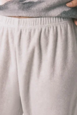 Pijama largo polar suave estampado Pingu