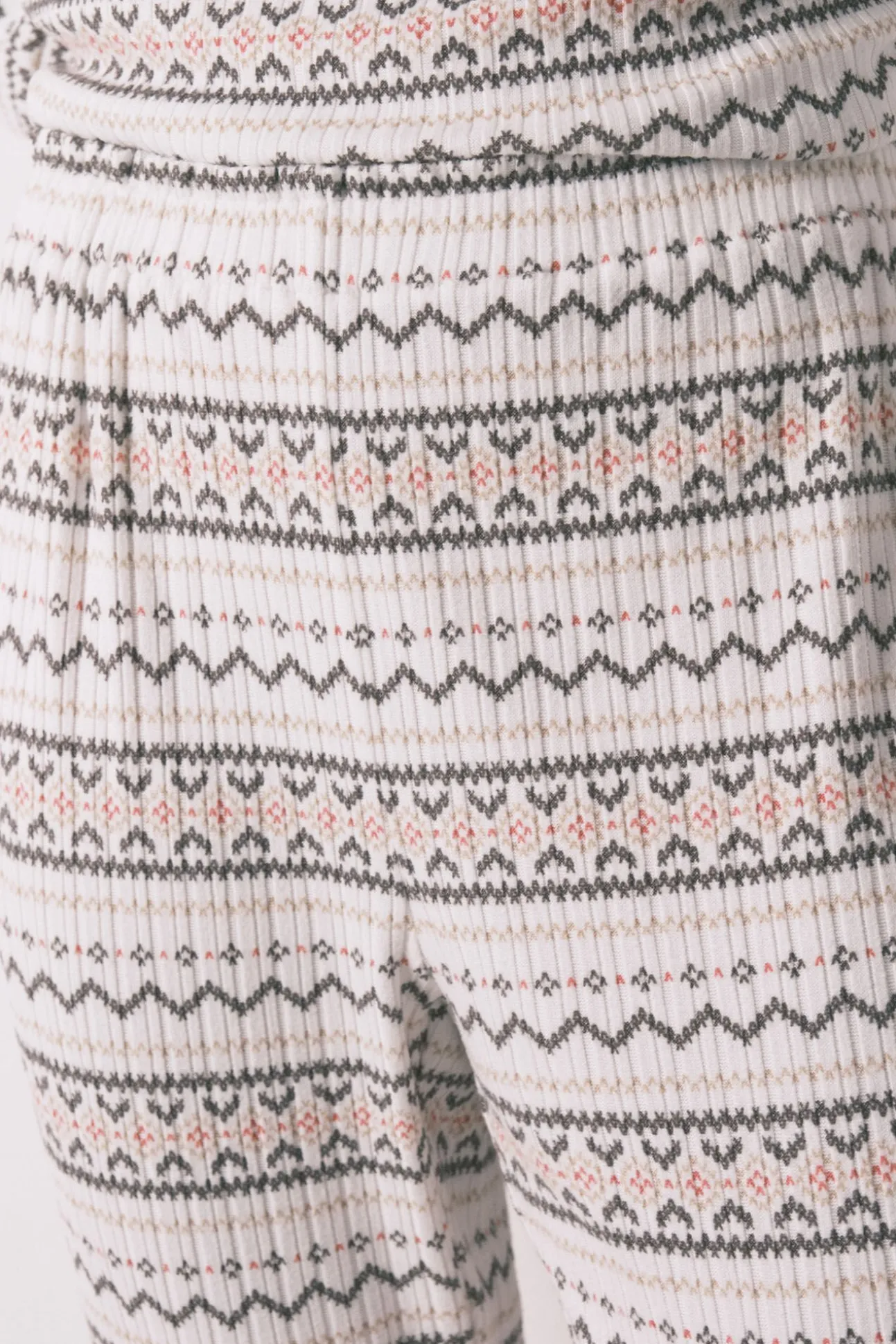 Pijama largo punto cálido suave cenfas Mickey