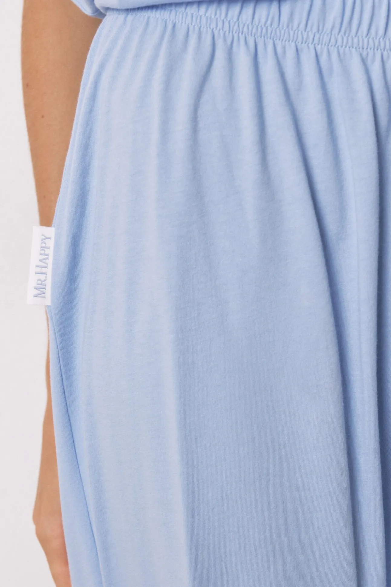 Pijama largo SmileyWorld® manga corta