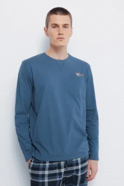 Pijama largo Tomy & Jerry