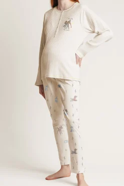Pijama Maternity Disney Bambi You are so