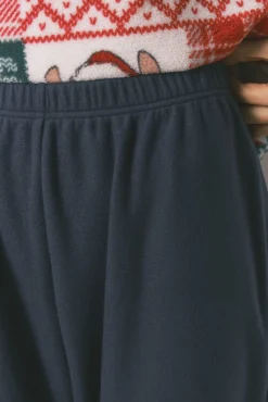 Pijama Stitch tejido polar