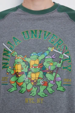 Pijama Tortugas Ninja