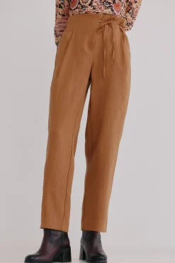 Piper. Pantalón con lazada
