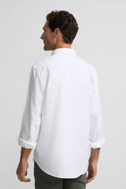Polera sport oxford