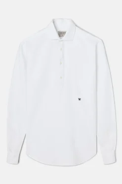 Polera sport oxford