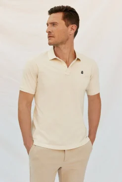 Polo básico piqué