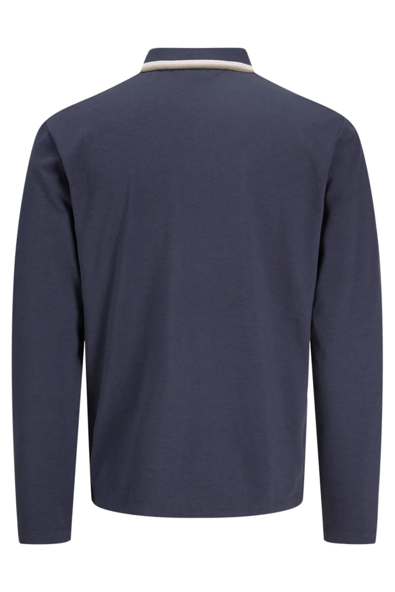 Polo clásico de manga larga