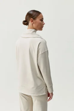 Polo deportivo Lua "Skin move" beige