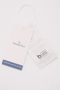 Polo estructura twill regular fit