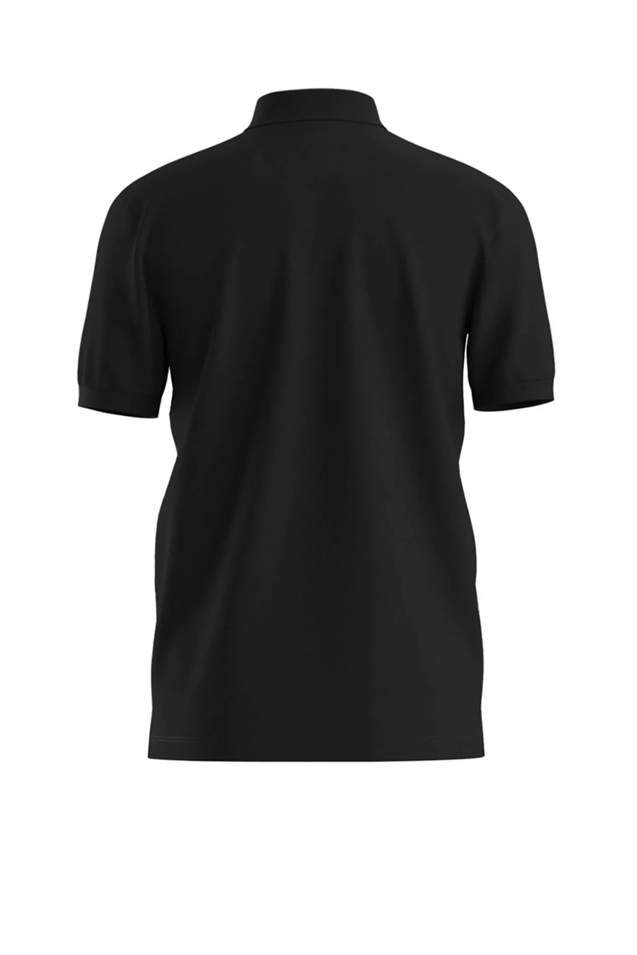 Polo manga corta