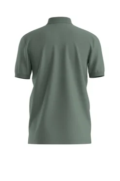 Polo manga corta